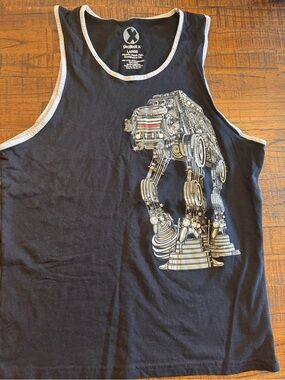 Project X AT4 Tank Top